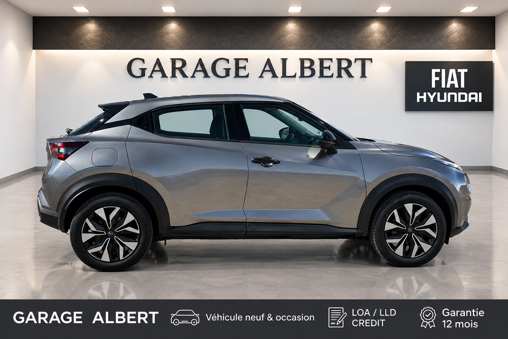 Juke DIG-T 114 Acenta 2025 occasion 33310 Lormont