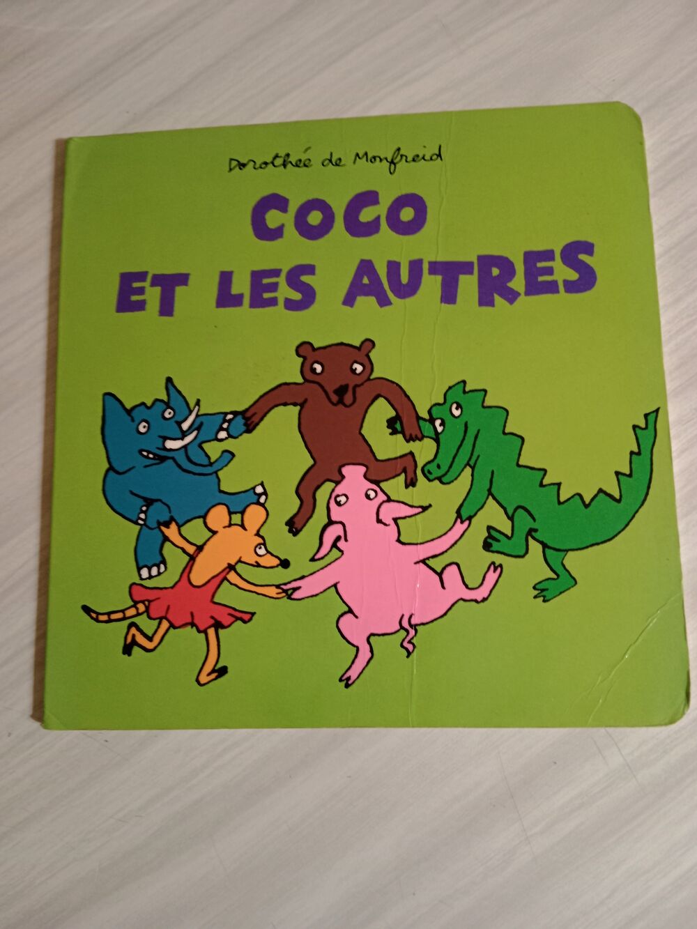 Coco et les autres Livres et BD