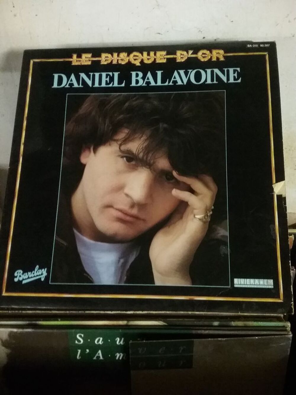 Vinyles 33 tours CD et vinyles