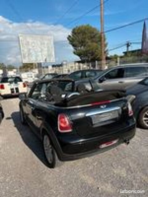 One Cabriolet 98 ch 2013 occasion 83130 La Garde