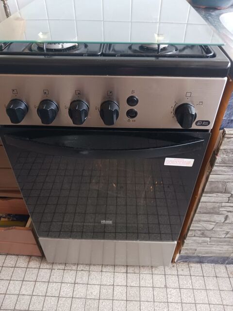 Gazinière FAURE FCG510D1XA+ 300 Dijon (21)