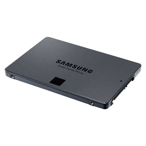SSD Samsung 870 QVO 4 To Gris Saint-Joseph (97)