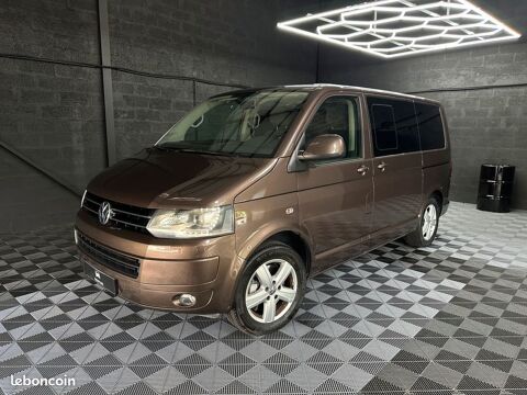 Volkswagen MULTIVAN Multivan 2.0 BiTDI 180 FAP Confortline Court DSG7 2014 occasion Bruges 33520