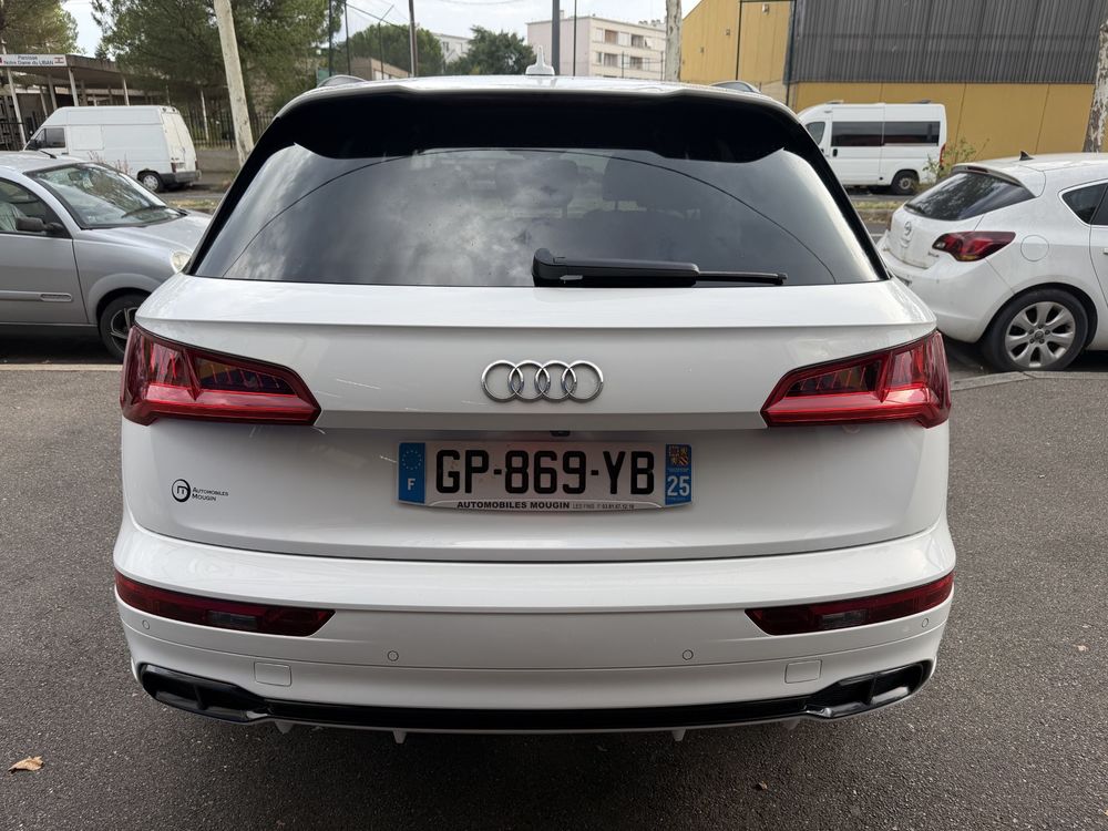 SQ5 23 2019 occasion 69200 V&eacute;nissieux