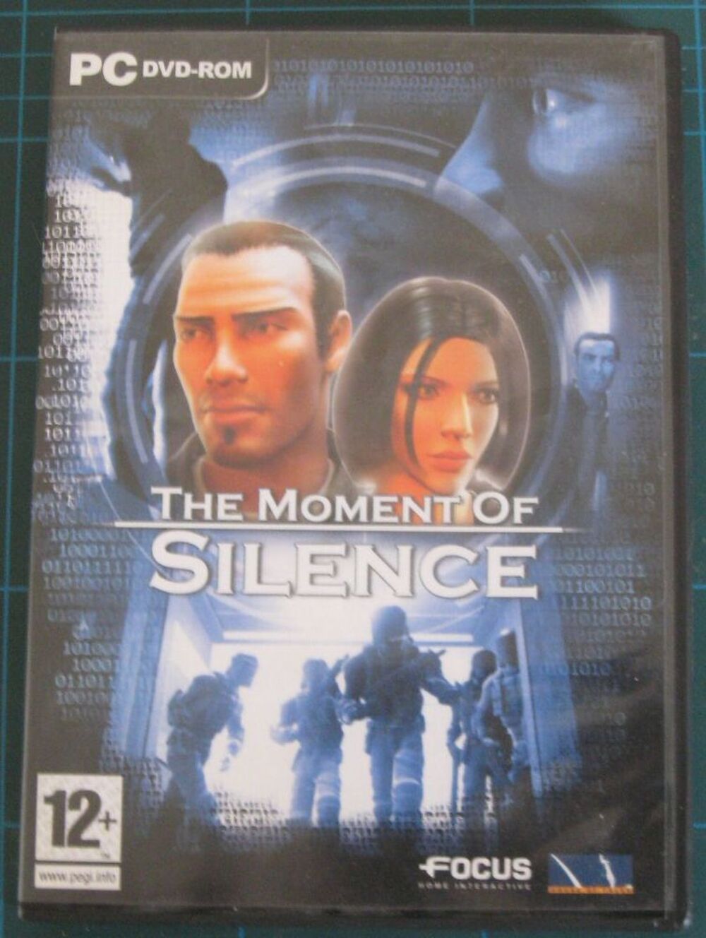 Moment of silence PC Consoles et jeux vidéos
