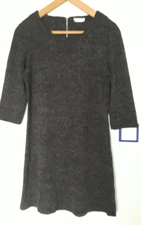 ROBE lainage, taille 38, marque CACHE-CACHE 5 Brouckerque (59)