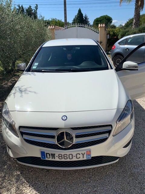 Mercedes Classe A 160 d 7G-DCT Sensation 2015 occasion Saint-Jean-de-Cornies 34160