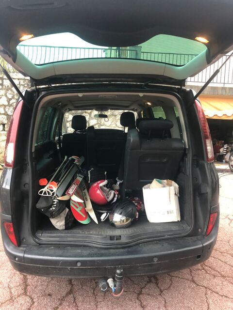 Renault Grand Espace 2.0 dCi 130 25 ans Euro 5 2012 occasion Vence 06140