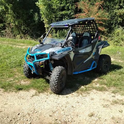 POLARIS Quad 2020 occasion Bazeilles 08140