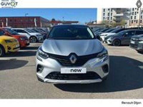 Captur E-Tech full hybrid 145 Evolution 2024 occasion 21000 Dijon