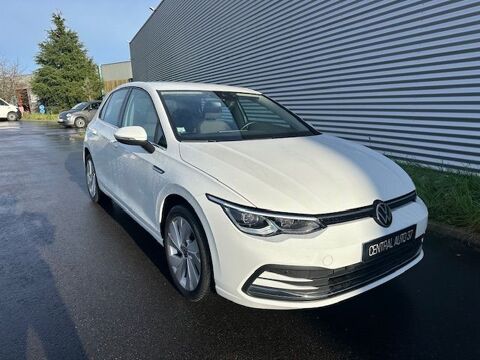 Volkswagen Golf 2.0 TDI SCR 150 DSG7 Style 1st 2020 occasion Saint-Avertin 37550