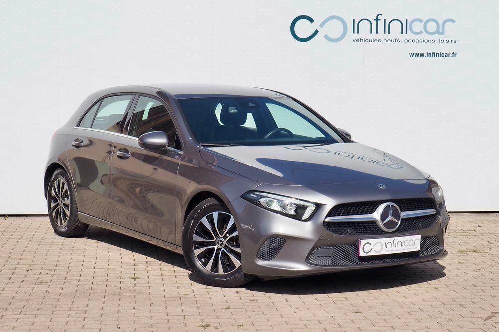 Classe A 180 d BM6 Style Line 2021 occasion 67230 Obenheim