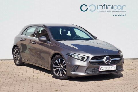 Annonce voiture Mercedes Classe A 20600 €