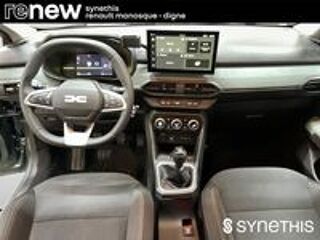 Sandero TCe 110 Stepway Extreme 2026 occasion 04100 Manosque