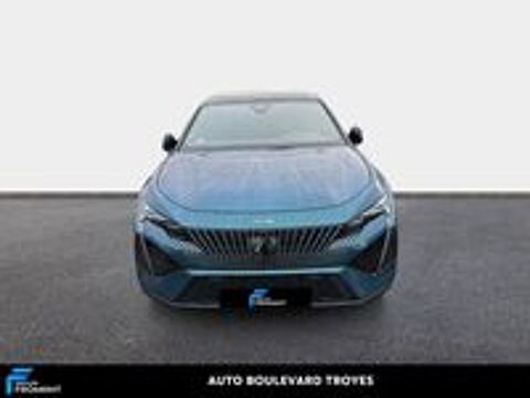 408 PHEV 225 e-EAT8 GT 2023 occasion 10600 Barberey-Saint-Sulpice