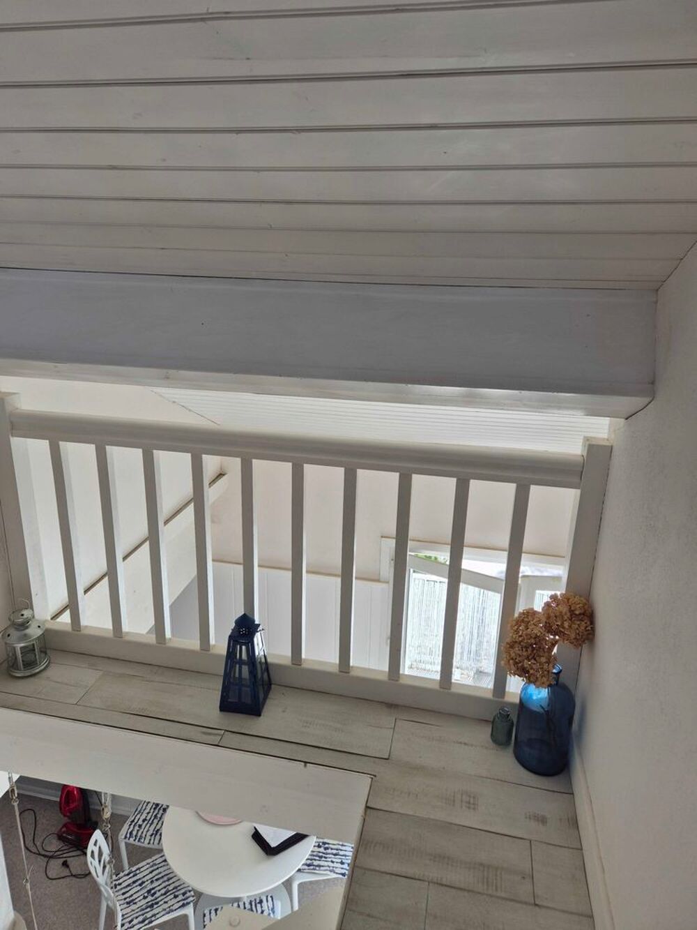 Location Appartement Studio meublé terrasse et parking pour 9 mois Saint-georges-de-didonne