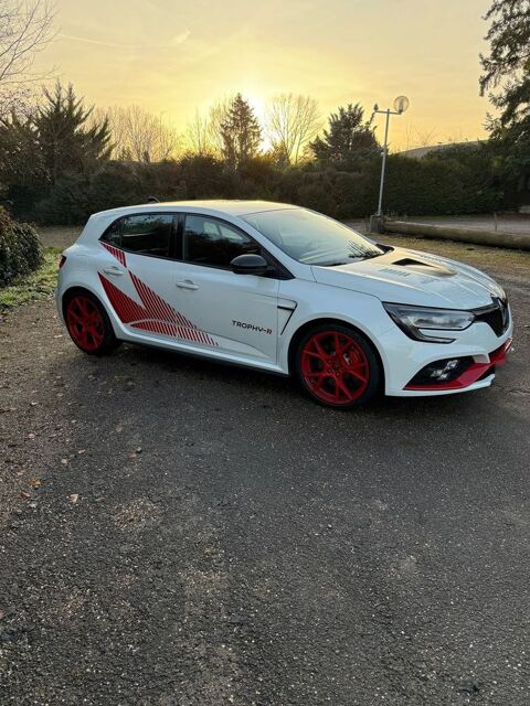 Renault Megane IV M&eacute;gane IV Berline TCe 300 RS Trophy-R 2019 occasion Metz 57000