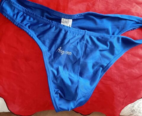 Maillot de bain bleu TL HOMME 7 Lyon 9 (69)