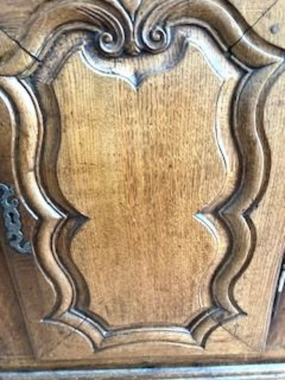 Buffet ancien authentique Thierache Meubles