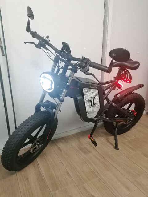 VTT lectrique 2000 Watt 30Ah 1590 Aix-en-Provence (13)