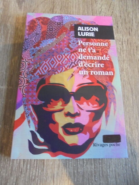 Personne ne t'a demand� d'�crire un roman (103) 2 Tours (37)