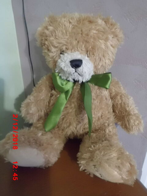 OURS MARRON ICI PARIS XL 19 Oignies (62)