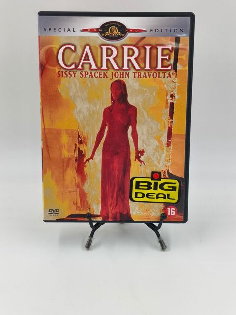 Film DVD Carrie en boite  2 Vulbens (74)