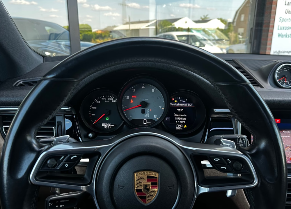 Macan S 3.0 354 ch PDK 2020 occasion Berlin