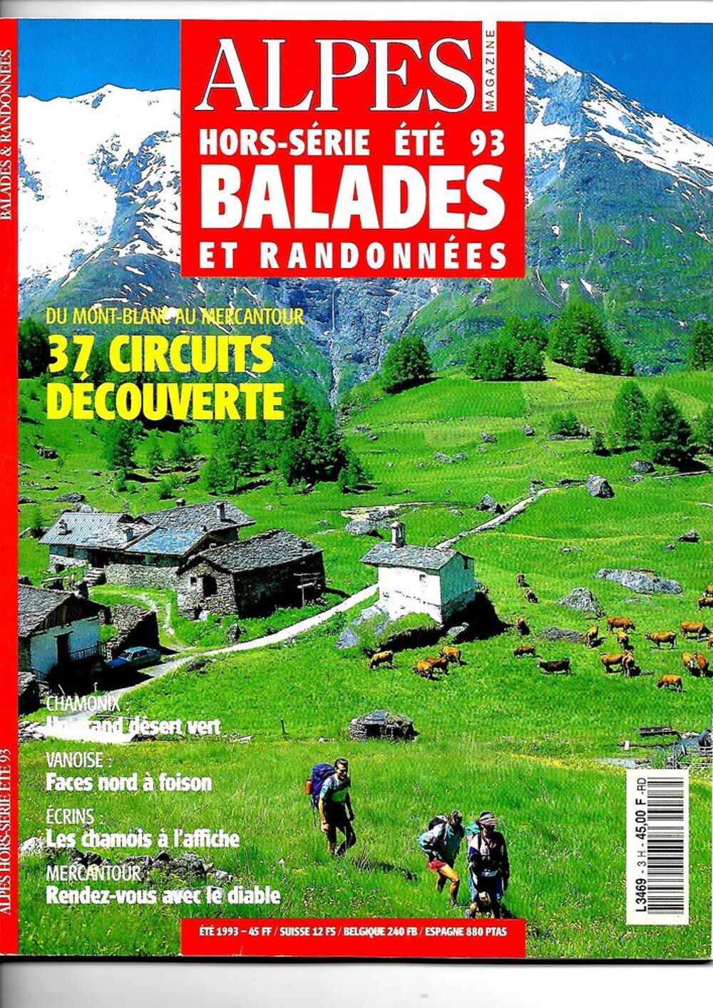 Randonn&eacute;es ALPESTRES Sports