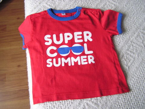 T-SHIRT, taille : 2 ans. 1 Brouckerque (59)