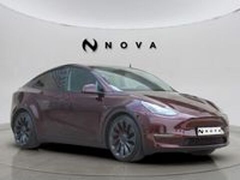 Model Y Performance AWD 75KWH 2023 occasion 33600 Pessac