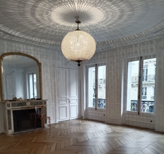  Appartement � vendre 6 pi�ces 150 m� Paris