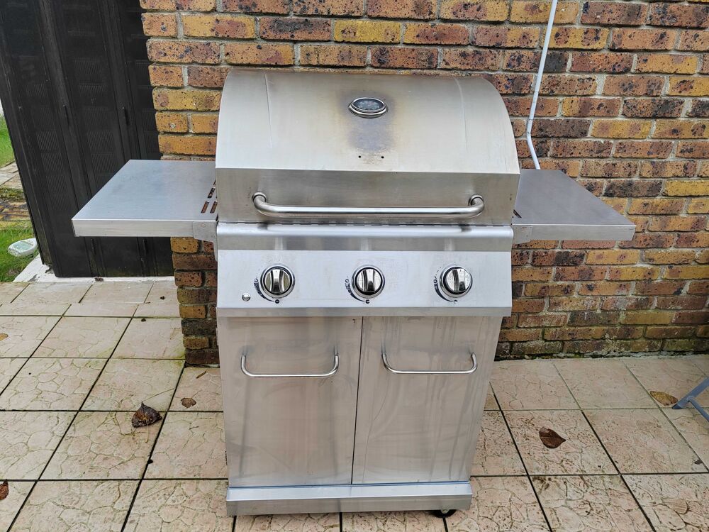 barbecue nexgrill 3 gaz Jardin