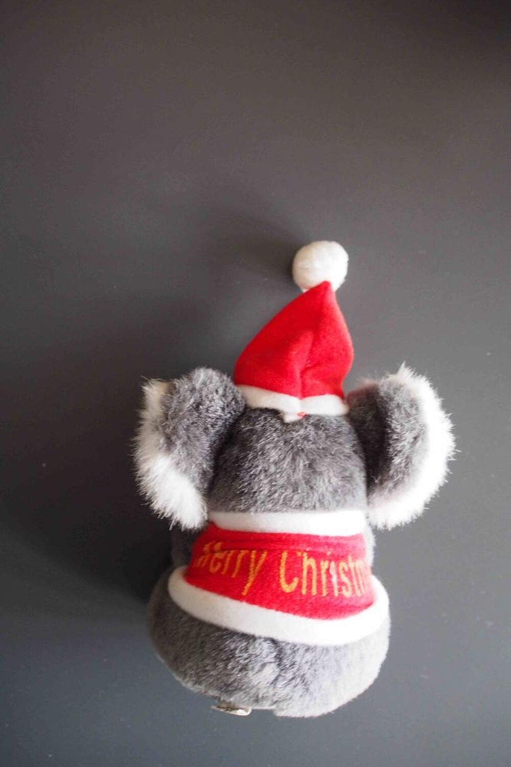 KOALA MASCOTTE HAPPY CHRISTMAS Décoration