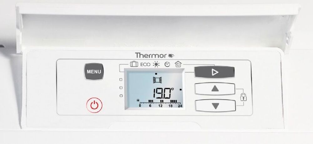 Radiateurs Thermor Mozart Inertie Electroménager