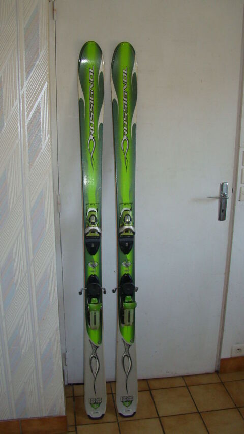 Skis Rossignol Bandit  176 cm 90 Gargenville (78)