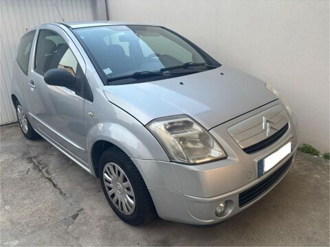 Citroen c2 Citroën  1.1i