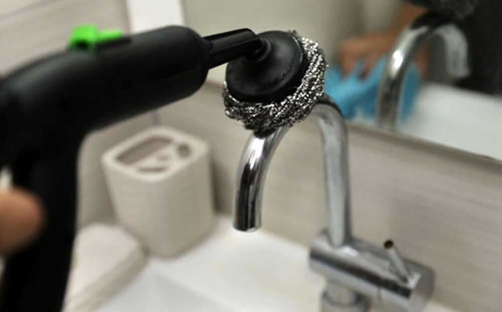 Nettoyeur &agrave; vapeur neuf Vaporetto Genius fabriqu&eacute; en Italie Electrom�nager