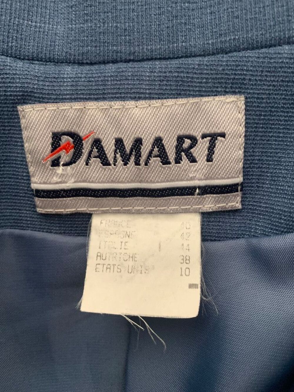 Veste manches longues femme " Damart " Vêtements