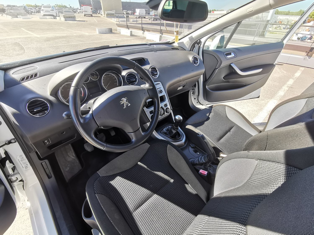 308 SW 1.6 VTi 120ch Active 2011 occasion 13300 Salon-de-Provence