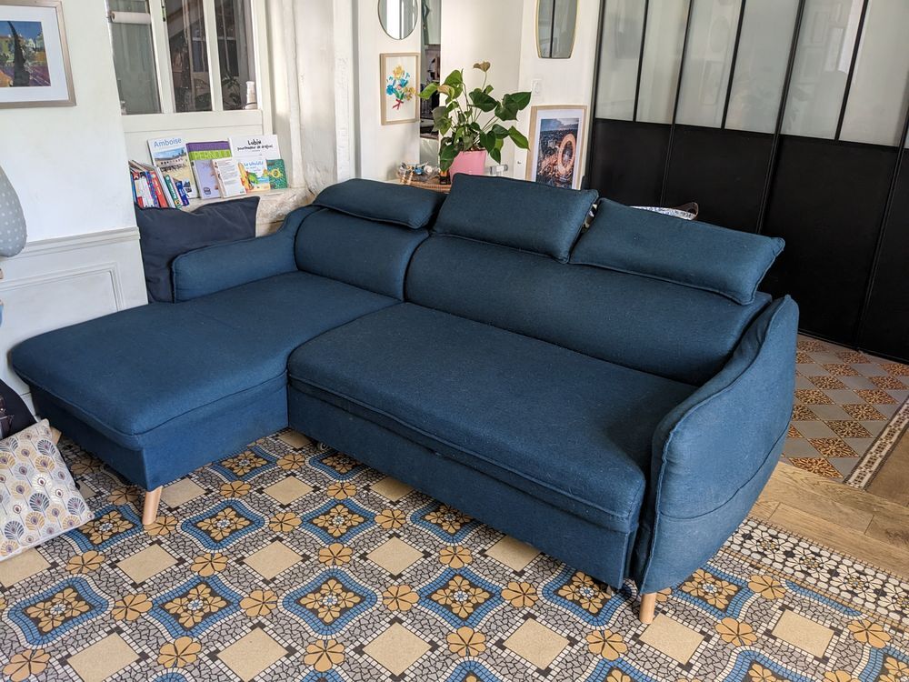 Canap&eacute; Bobochic convertible Meubles