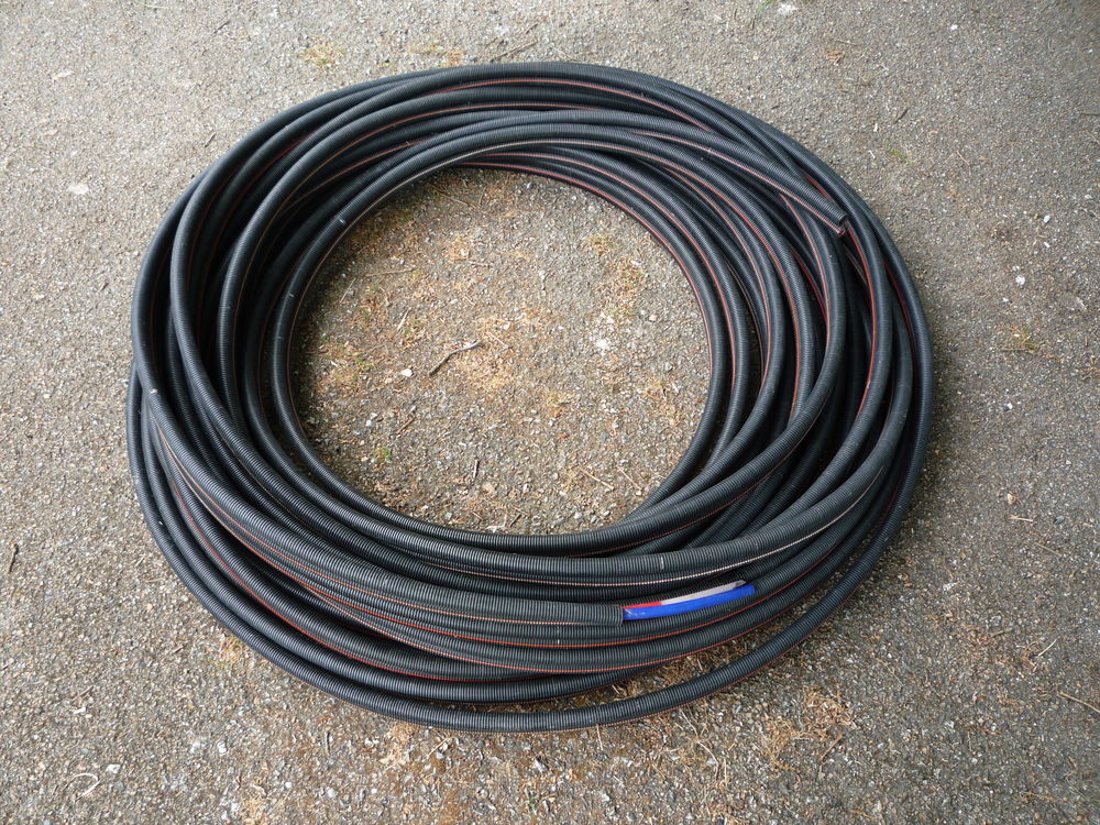 Tube PER gain&eacute; double - &Oslash; 10mm / gaine15mm / tube gain&eacute; (G) Bricolage