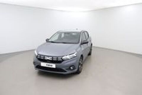 Sandero TCe 90 GSR2 Journey 2025 occasion 21200 Beaune