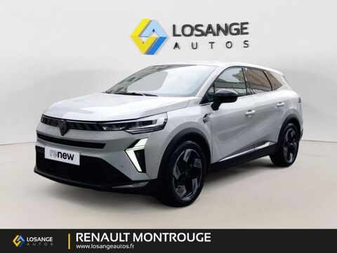 Renault Symbioz E-Tech full hybrid 145 Techno 2025 occasion Montrouge 92120