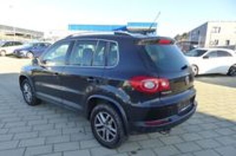 Tiguan 2.0 TDI 170 FAP Confortline 4Motion 2009 occasion 20260 Calvi