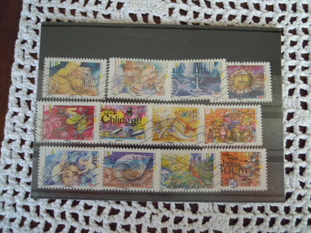 LOT 47 TIMBRES FRANCE OBLITERES 