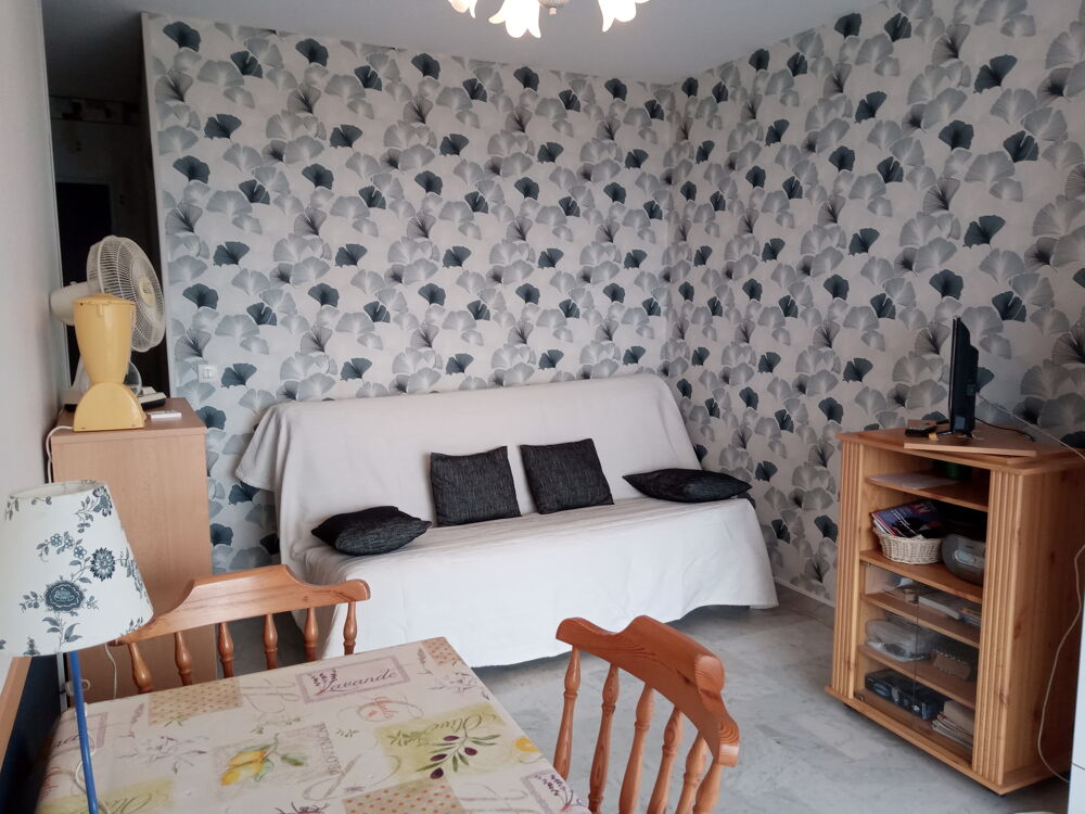   appartement vue mer et montagne 400  450 la semaine Provence-Alpes-Cte d'Azur, Roquebrune-Cap-Martin (06190)