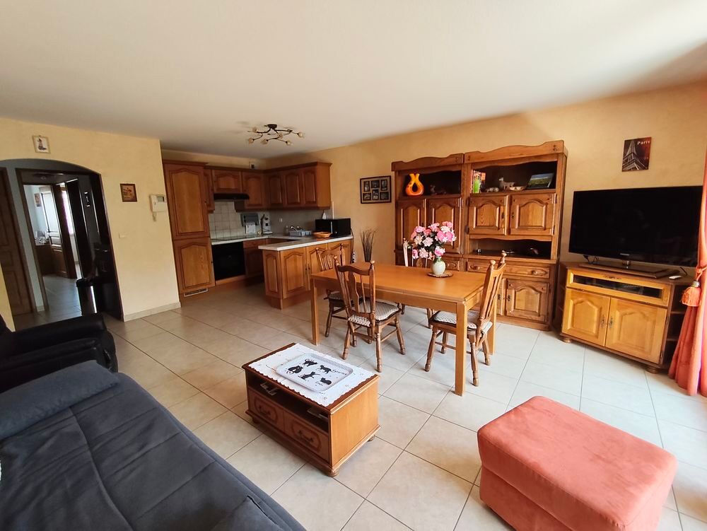 Vente Appartement 3 pièces  2 chambres  65 à EMBRUN 05 Embrun