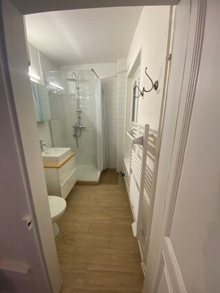  Appartement à louer 1 pièce 21 m²