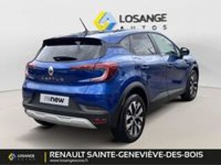 Captur TCe 90 Evolution 2024 occasion 91700 Sainte-Genevi&egrave;ve-des-Bois